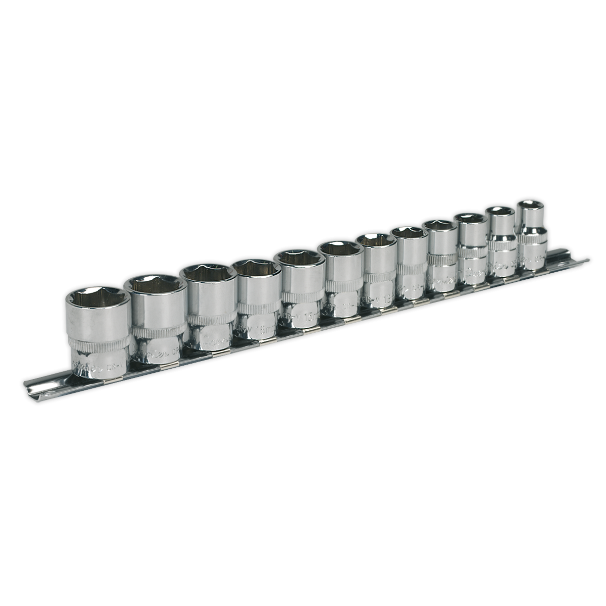 Premier AK2693 Premier Socket Set 3/8"Sq Drive 12pc