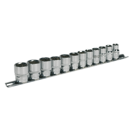 Premier AK2693 Premier Socket Set 3/8"Sq Drive 12pc