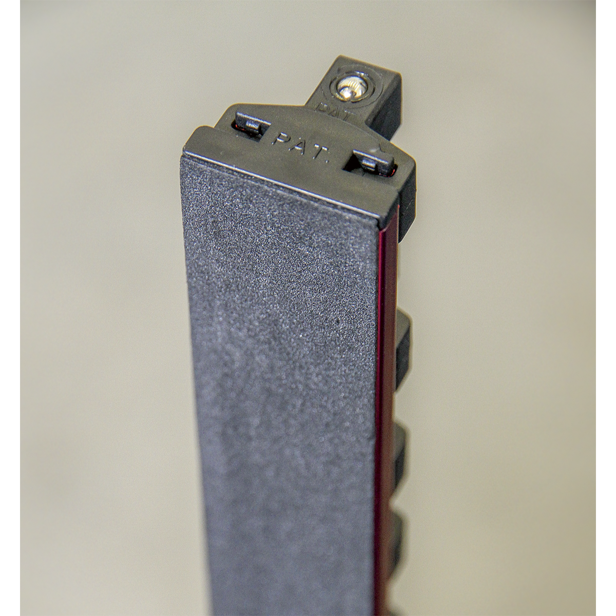 Premier AK27083 Premier Magnetic Socket Retaining Rail with 12 Clips 3/8"Sq Drive