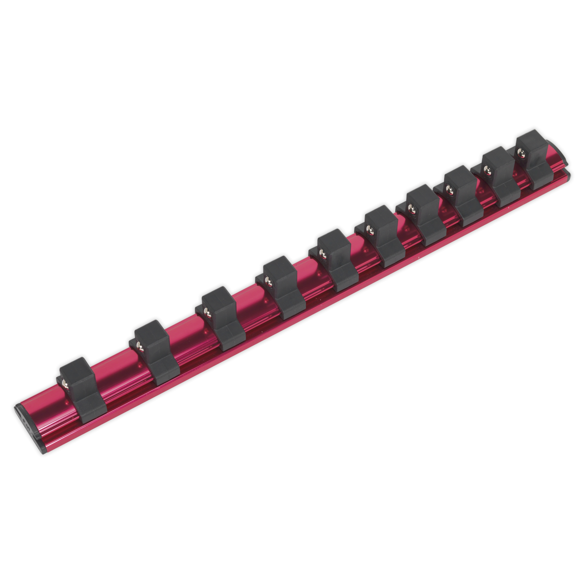 Premier AK27084 Premier Socket Retaining Rail Magnetic 1/2"Sq Drive 10 Clips