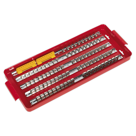 Premier AK272 Premier Socket Rail Tray 1/4", 3/8" & 1/2"Sq Drive