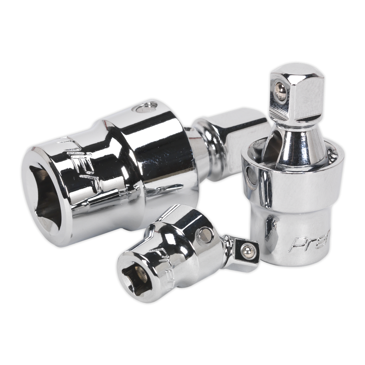 Premier AK27371 Premier Universal Joint Set 3pc