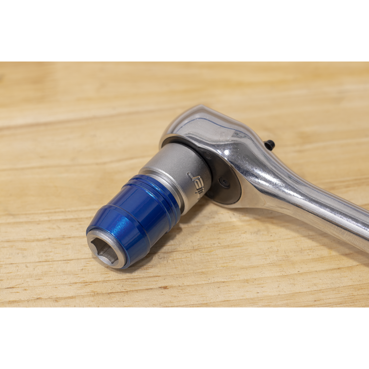 Premier AK2738 Premier Quick Release Bit Adaptor 10mm 3/8"Sq Drive