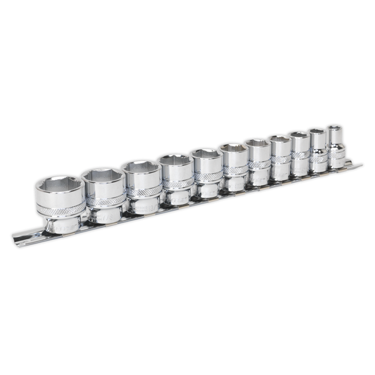 Premier AK2740 Premier Imperial Lock-On™ Socket Set 3/8"Sq Drive 11pc