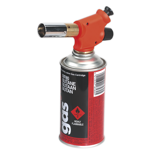 Premier AK2955 Premier Butane Soldering/Heating Torch