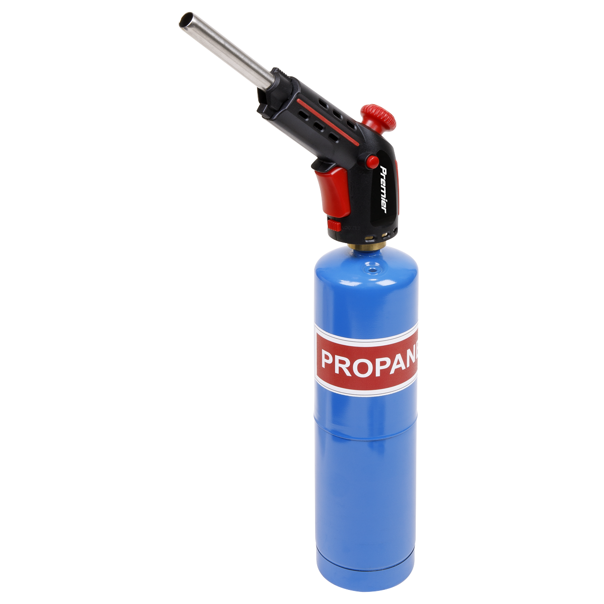 Premier AK2958 Premier 3-In-1 Interchangeable Propane Torch Set