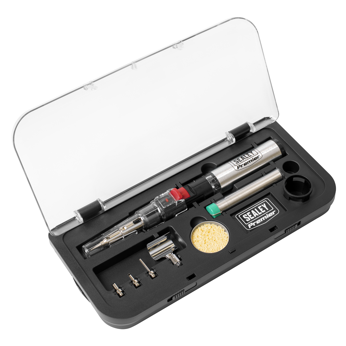 Premier AK2962 Premier Professional Soldering/Heating Kit