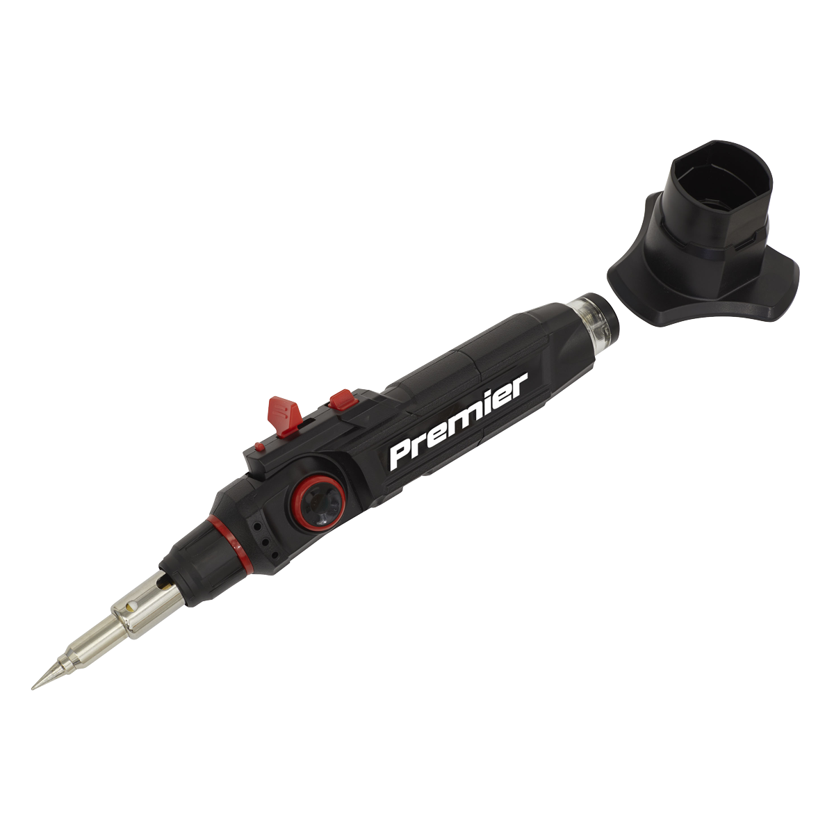 Premier AK2970 Premier 3-in-1 Butane Indexing Soldering Iron