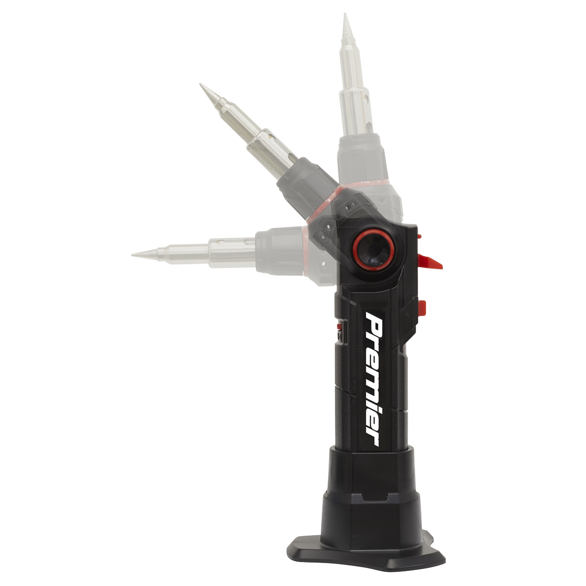 Premier AK2970 Premier 3-in-1 Butane Indexing Soldering Iron