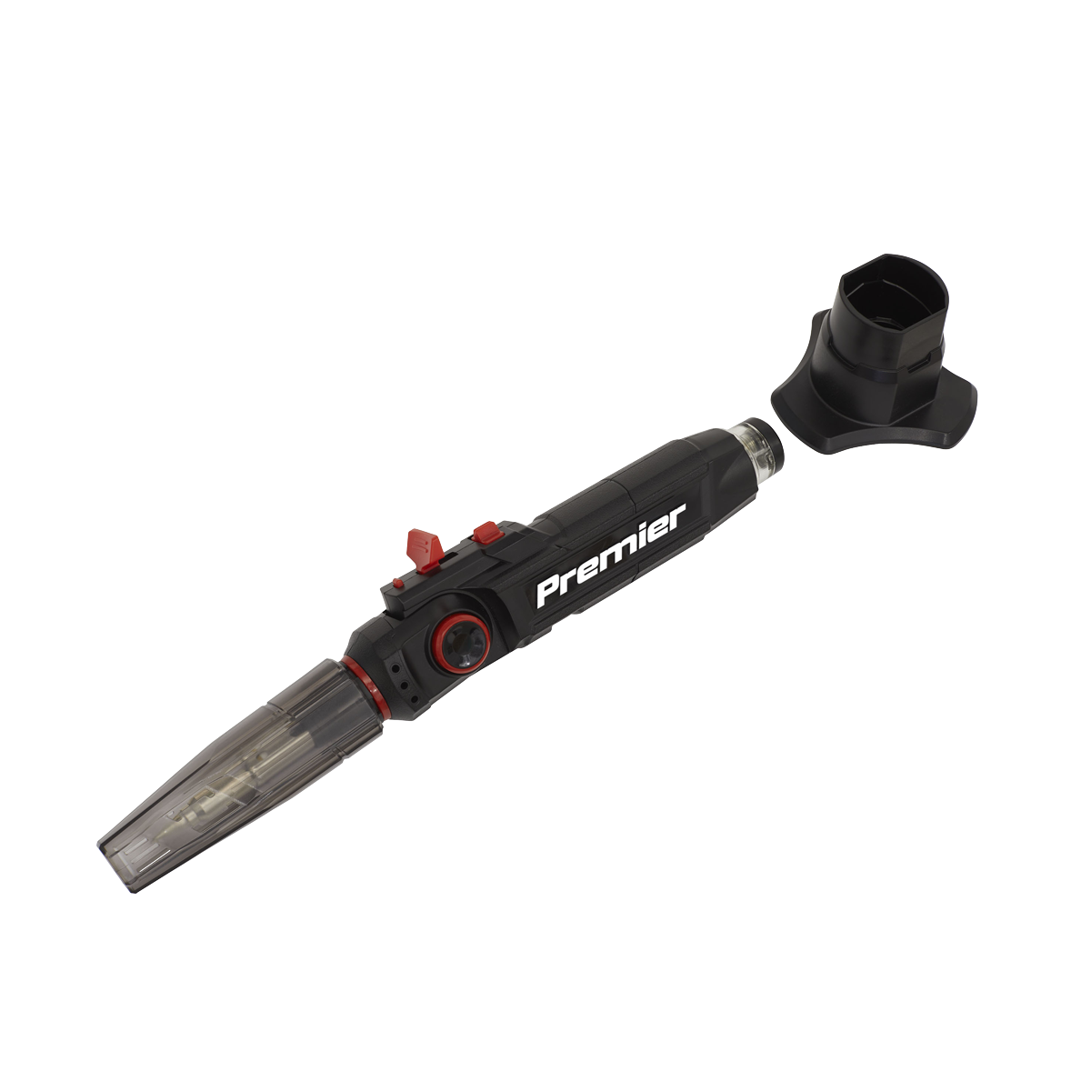 Premier AK2970 Premier 3-in-1 Butane Indexing Soldering Iron