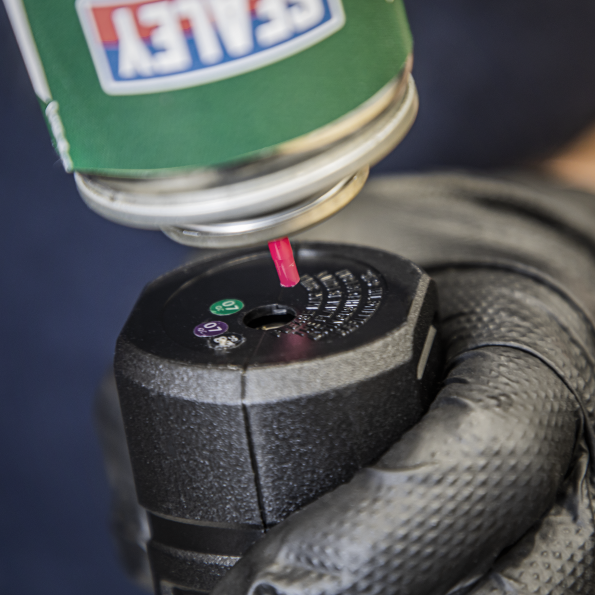 Premier AK2972 Premier Heavy-Duty Butane Indexing Soldering Torch