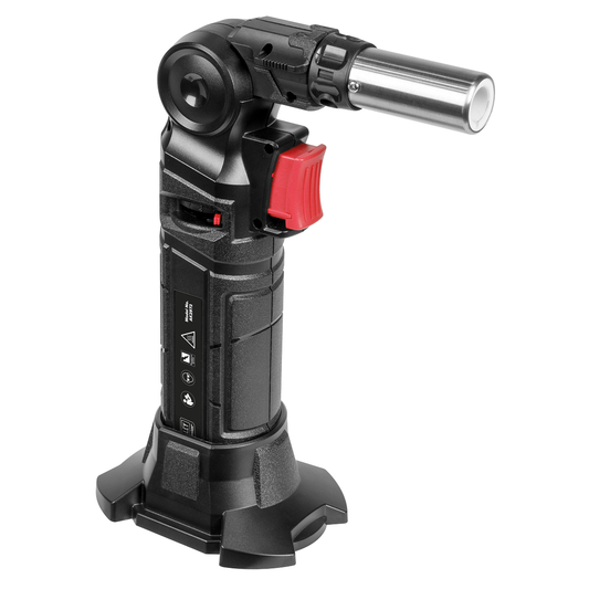 Premier AK2972 Premier Heavy-Duty Butane Indexing Soldering Torch