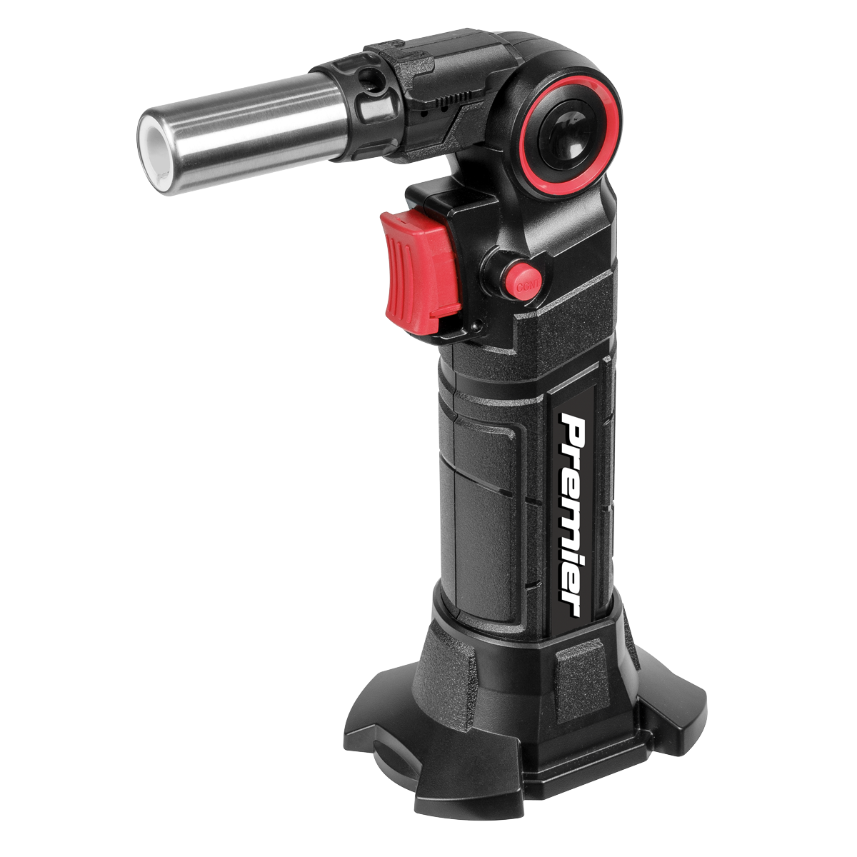 Premier AK2972 Premier Heavy-Duty Butane Indexing Soldering Torch