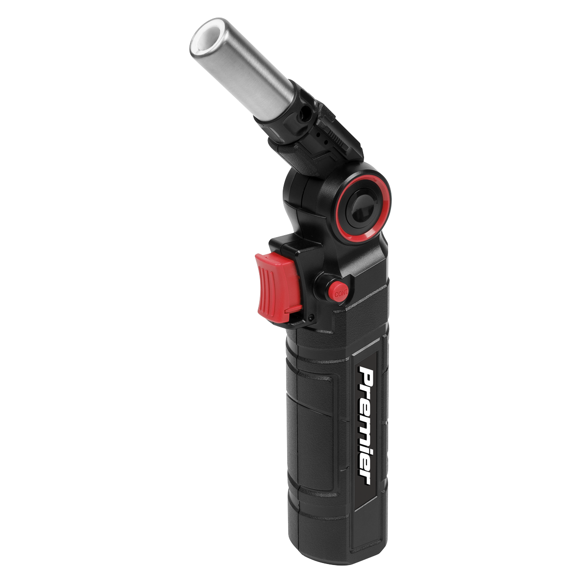 Premier AK2972 Premier Heavy-Duty Butane Indexing Soldering Torch