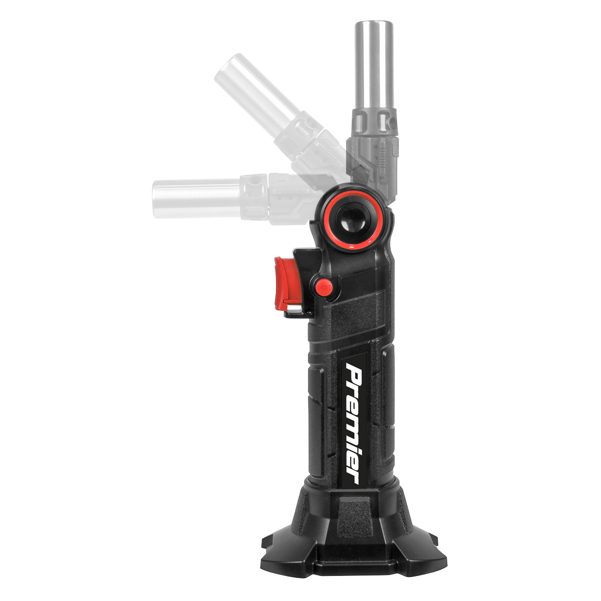 Premier AK2972 Premier Heavy-Duty Butane Indexing Soldering Torch