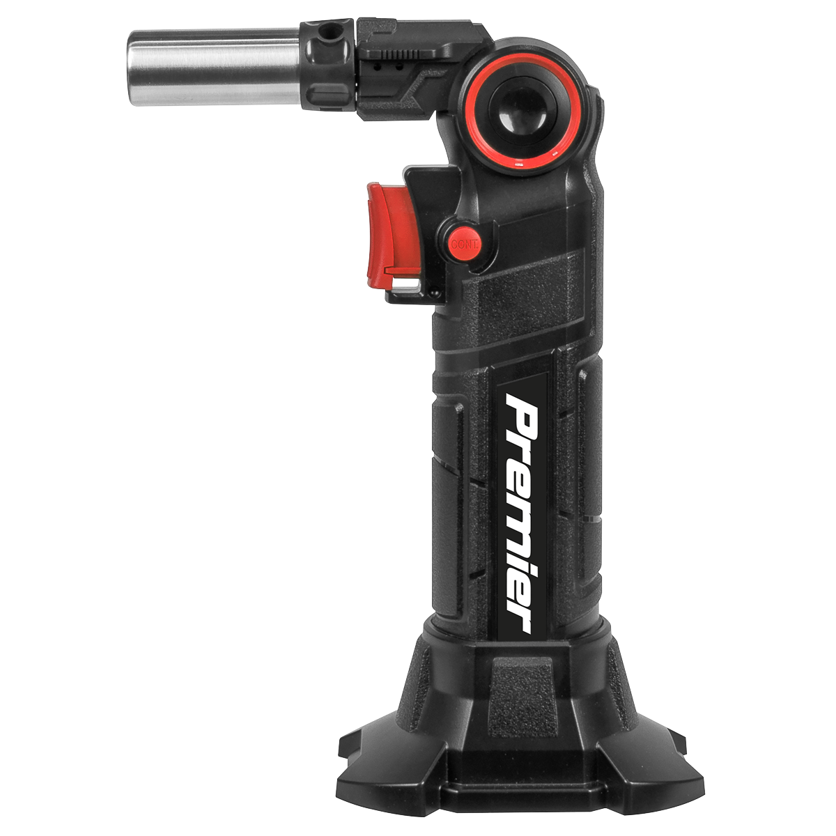 Premier AK2972 Premier Heavy-Duty Butane Indexing Soldering Torch