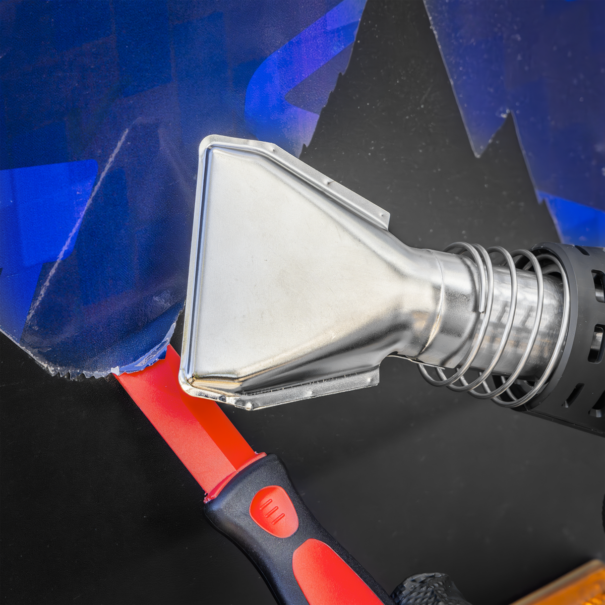 Premier AK2975 Butane Heat Gun