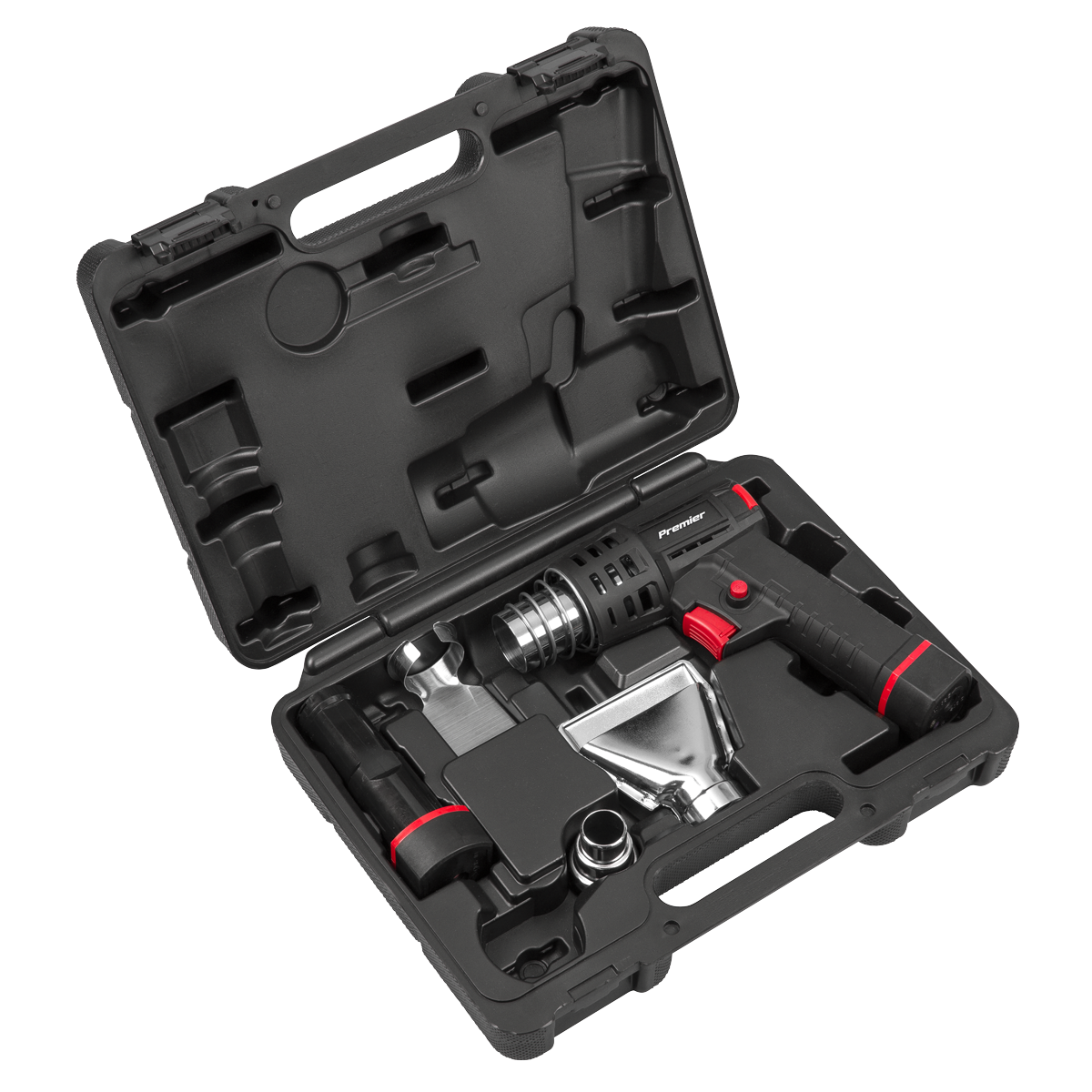 Premier AK2975 Butane Heat Gun