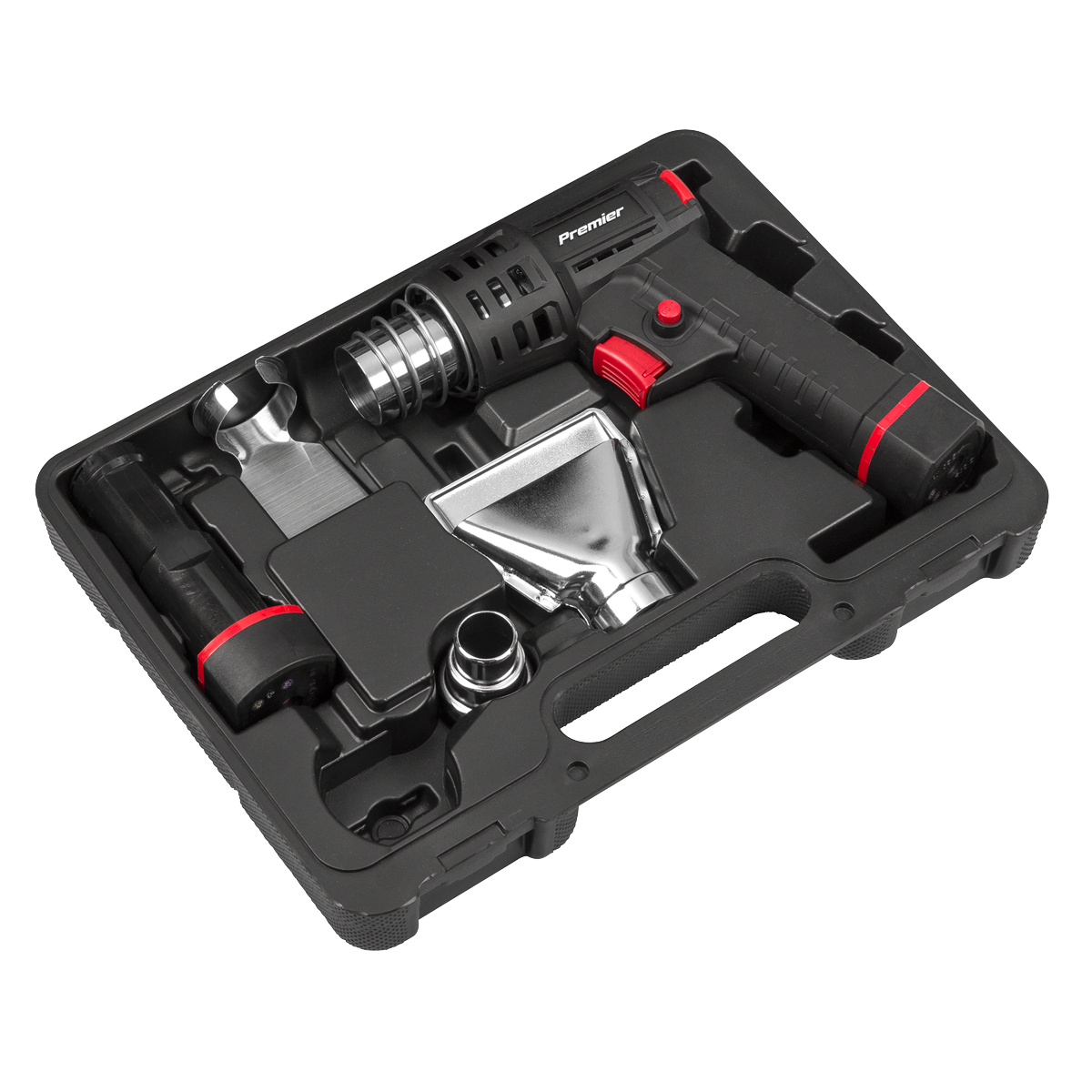 Premier AK2975 Butane Heat Gun