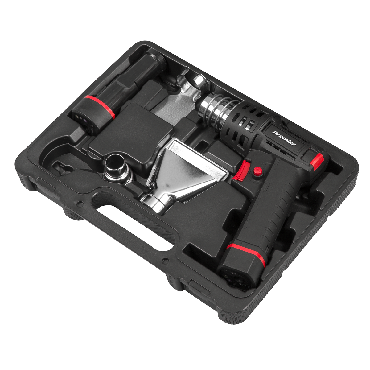 Premier AK2975 Butane Heat Gun