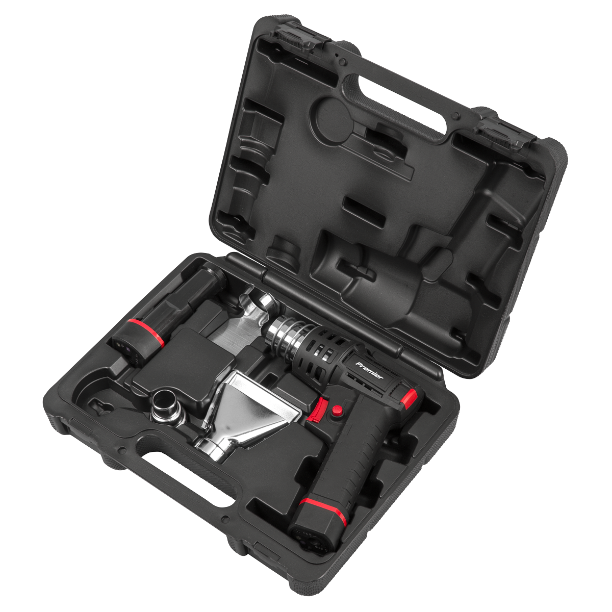 Premier AK2975 Butane Heat Gun