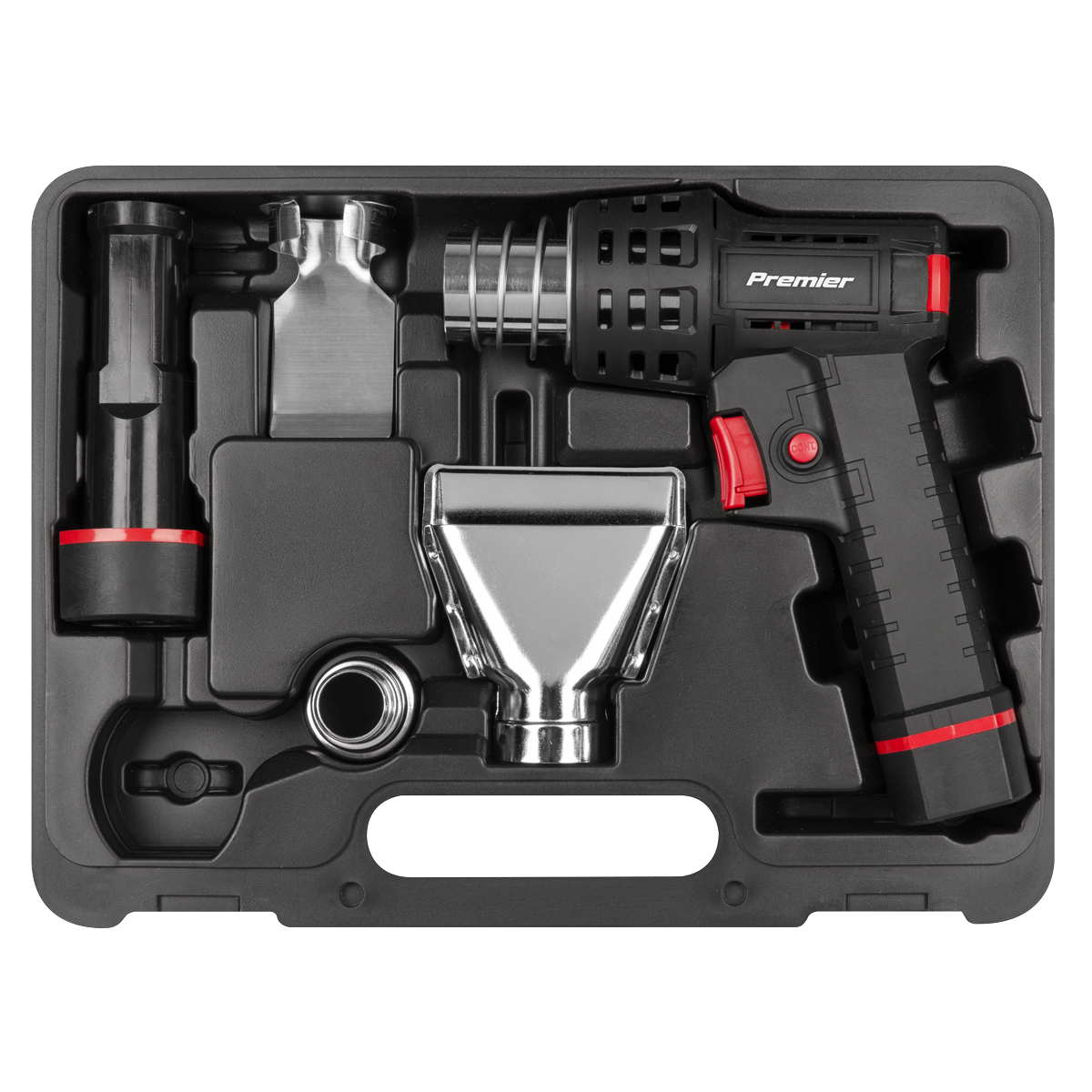 Premier AK2975 Butane Heat Gun