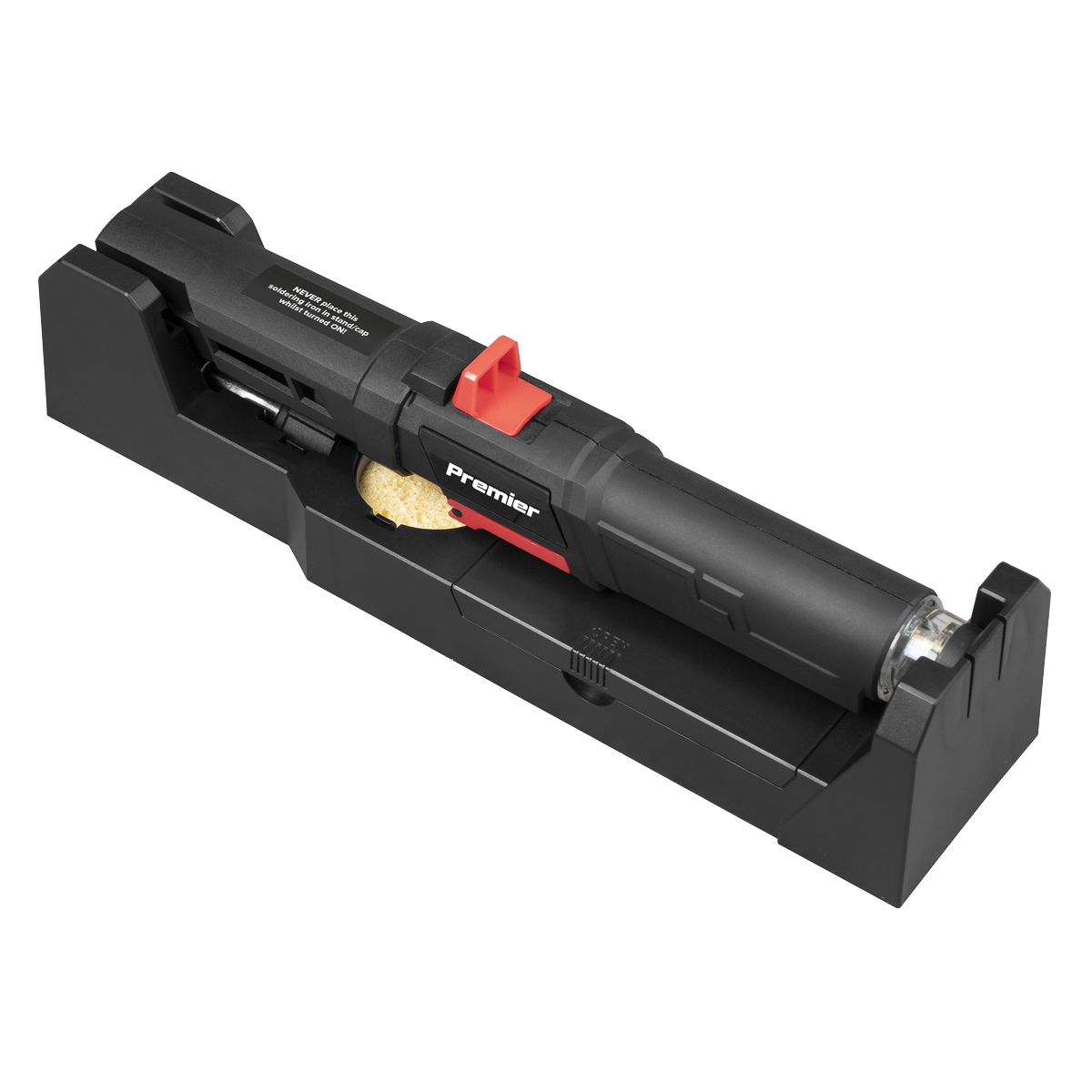 Premier AK2976 Butane Soldering Iron Kit 3-in-1 Quick Release
