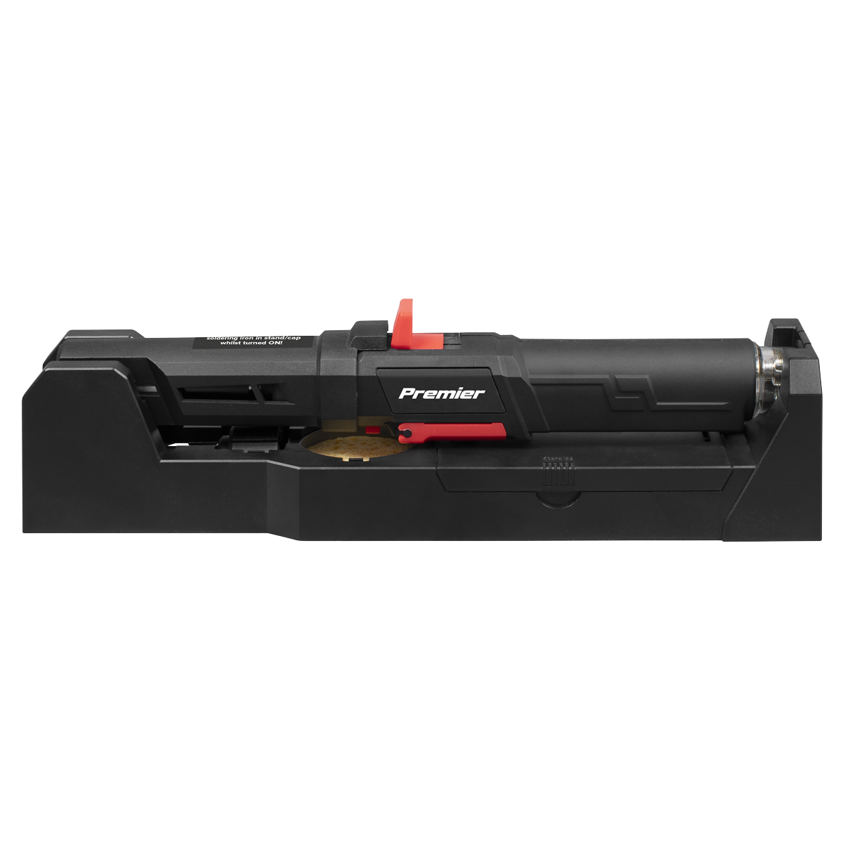 Premier AK2976 Butane Soldering Iron Kit 3-in-1 Quick Release