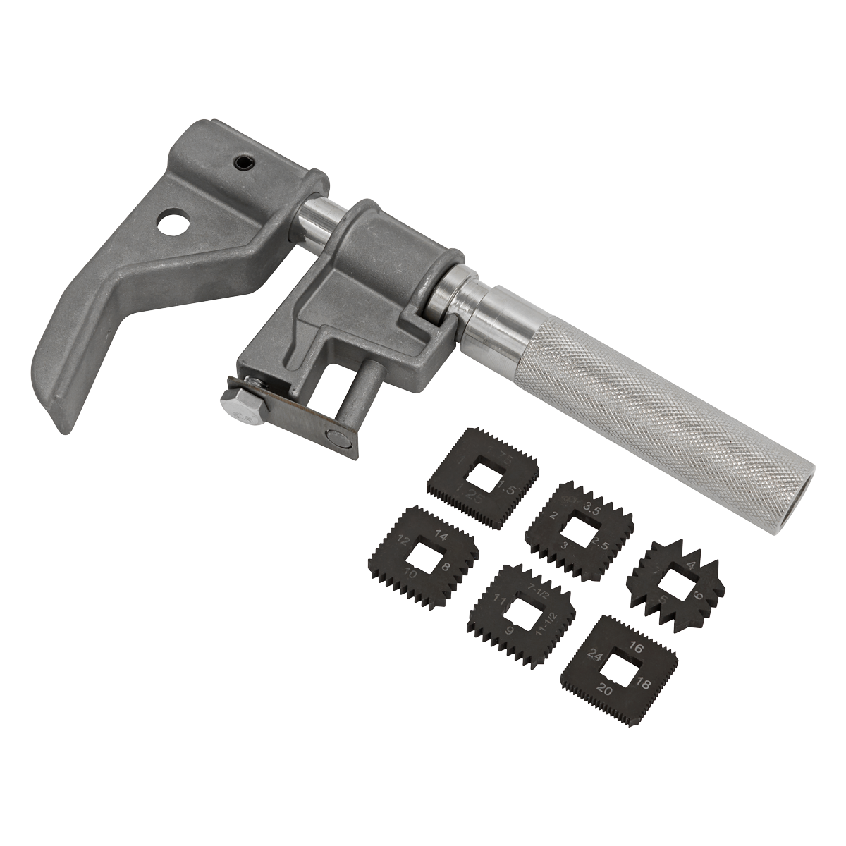 Premier AK315 Premier Metric/Imperial Universal External Thread Repairer/Chaser