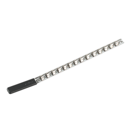 Premier AK3814 Premier Socket Retaining Rail with 14 Clips 3/8"Sq Drive
