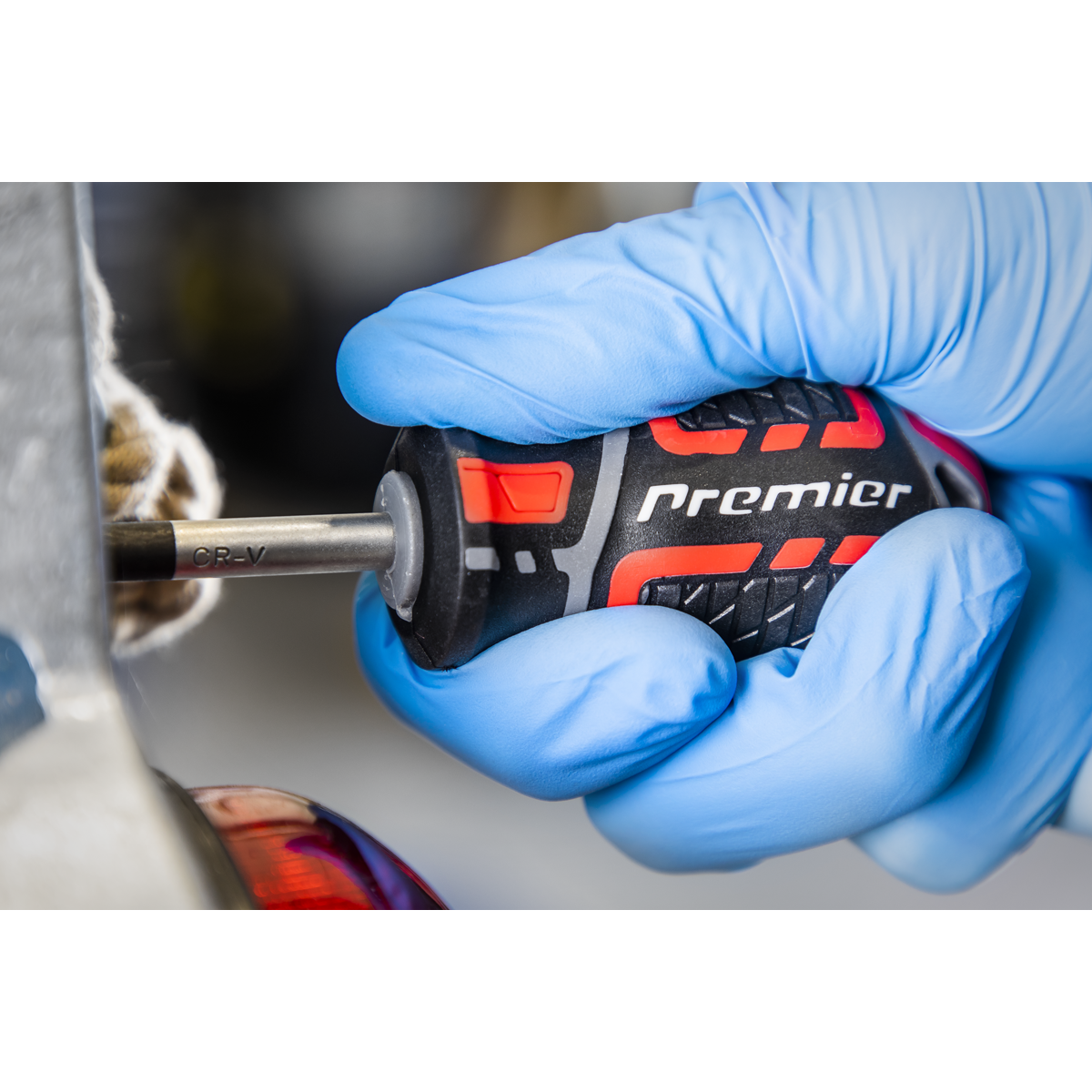 Premier AK4328 Premier GripMAX® Stubby Screwdriver Set 3pc