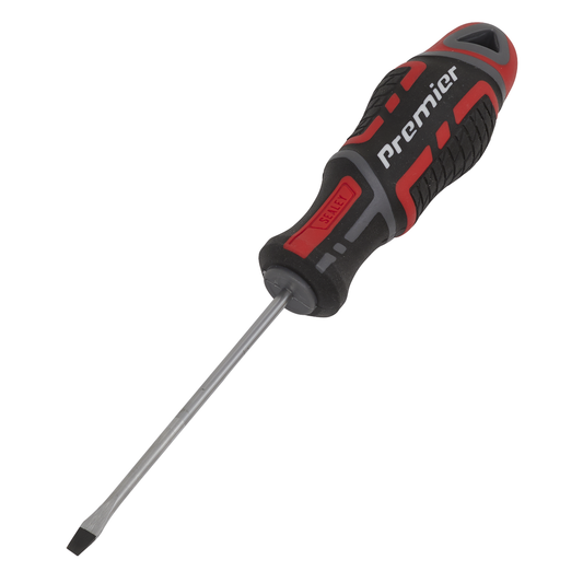Premier AK4351 Premier GripMAX® Slotted Screwdriver 3 x 75mm