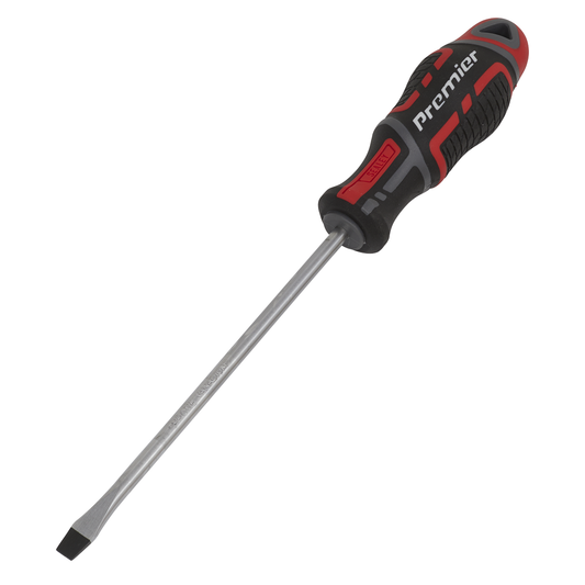 Premier AK4353 Premier GripMAX® Slotted Screwdriver 5 x 125mm