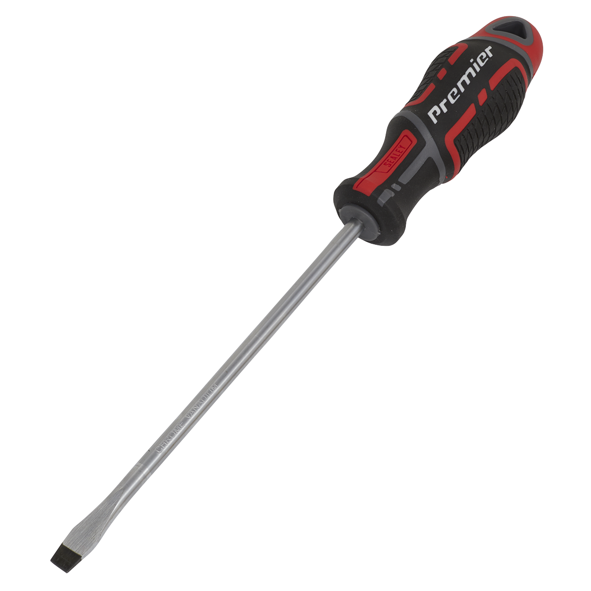 Premier AK4355 Premier GripMAX® Slotted Screwdriver 6 x 150mm