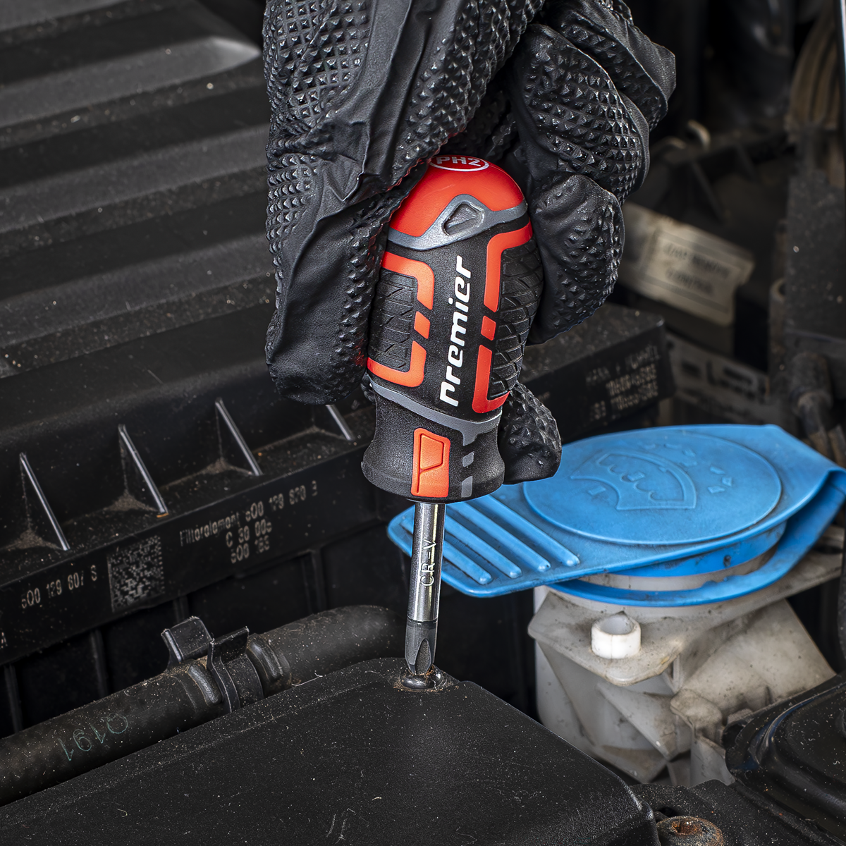 Premier AK4358 Premier GripMAX® Phillips Screwdriver #2 x 38mm