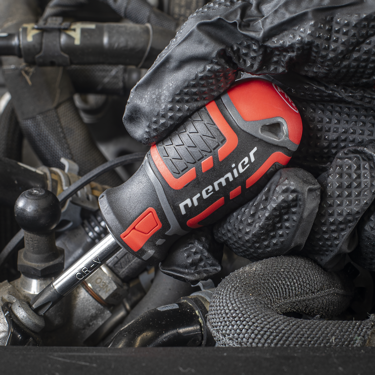 Premier AK4358 Premier GripMAX® Phillips Screwdriver #2 x 38mm