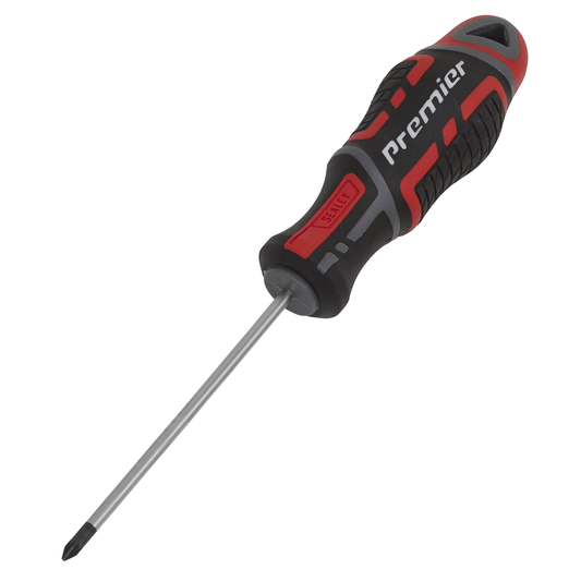 Premier AK4364 Premier GripMAX® Pozi Screwdriver #0 x 75mm