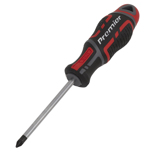Premier AK4365 Premier GripMAX® Pozi Screwdriver #1 x 75mm