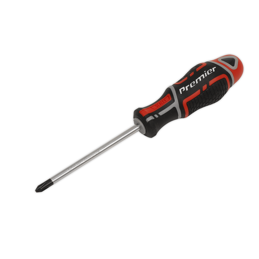 Premier AK4366 Premier GripMAX® Pozi Screwdriver #2 x 100mm