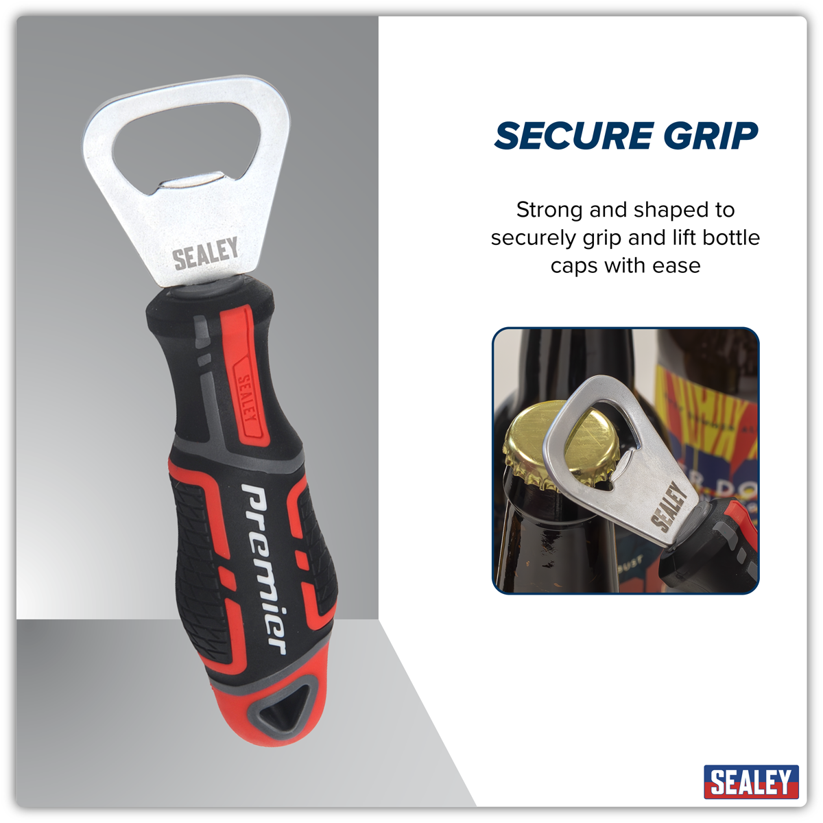 Premier AK4368 Premier GripMAX® Bottle Opener
