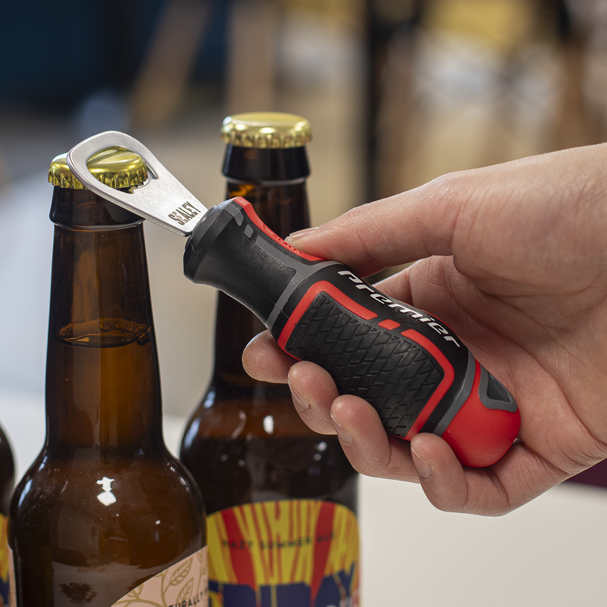 Premier AK4368 Premier GripMAX® Bottle Opener