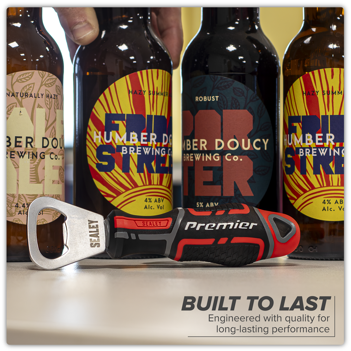 Premier AK4368 Premier GripMAX® Bottle Opener