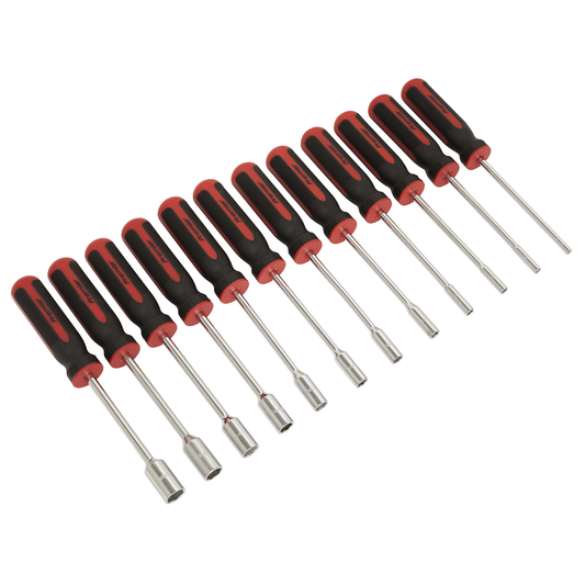 Premier AK4911 Premier Nut Driver Set 12pc