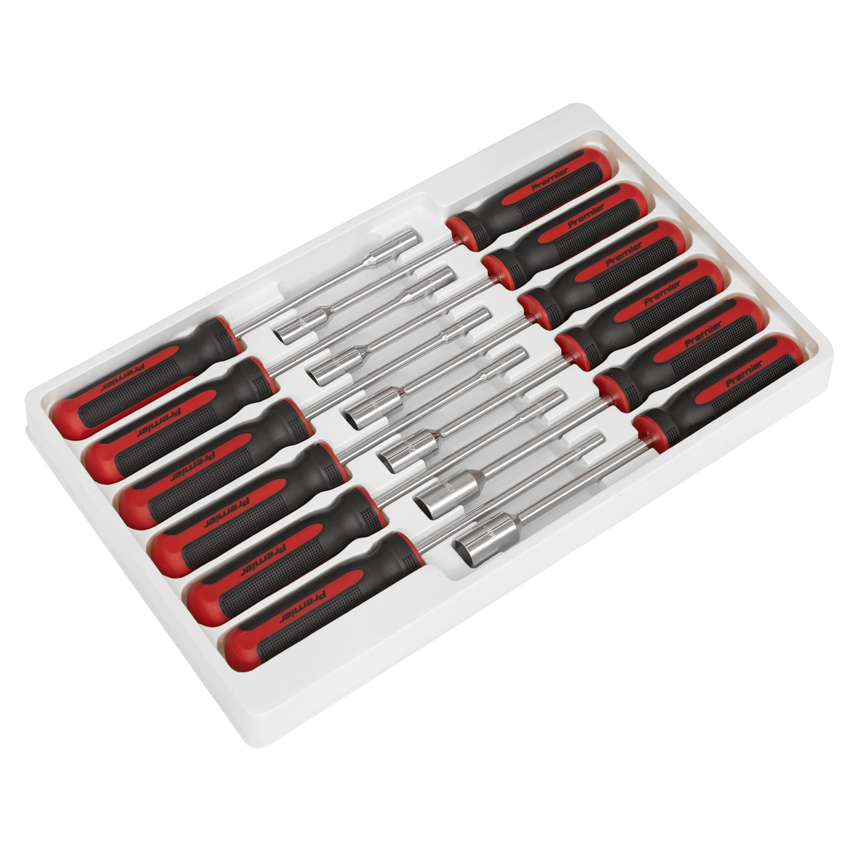 Premier AK4911 Premier Nut Driver Set 12pc