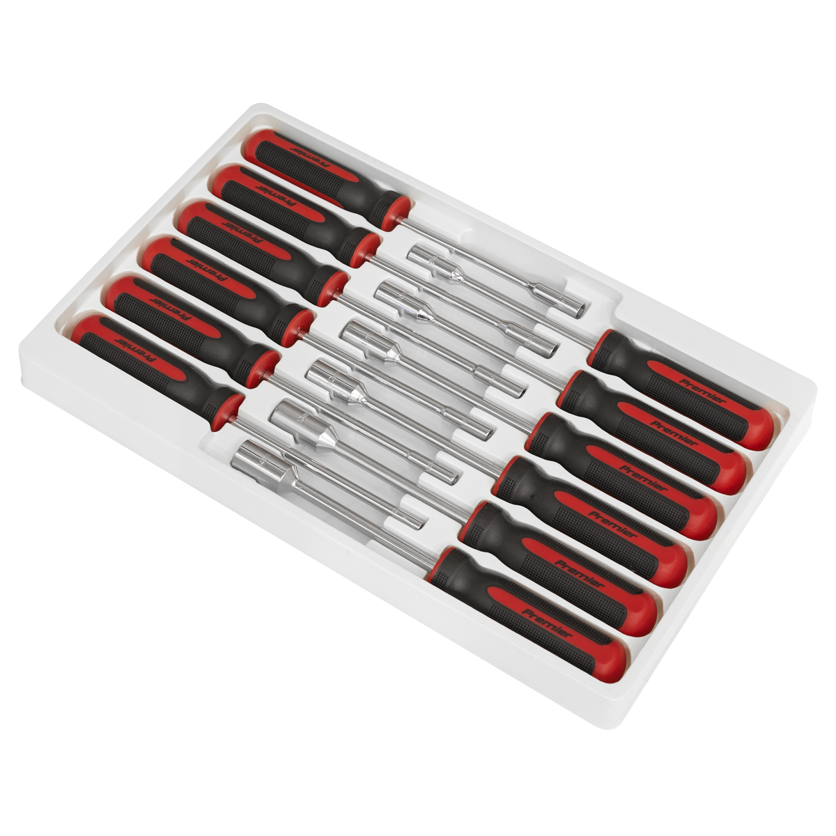 Premier AK4911 Premier Nut Driver Set 12pc