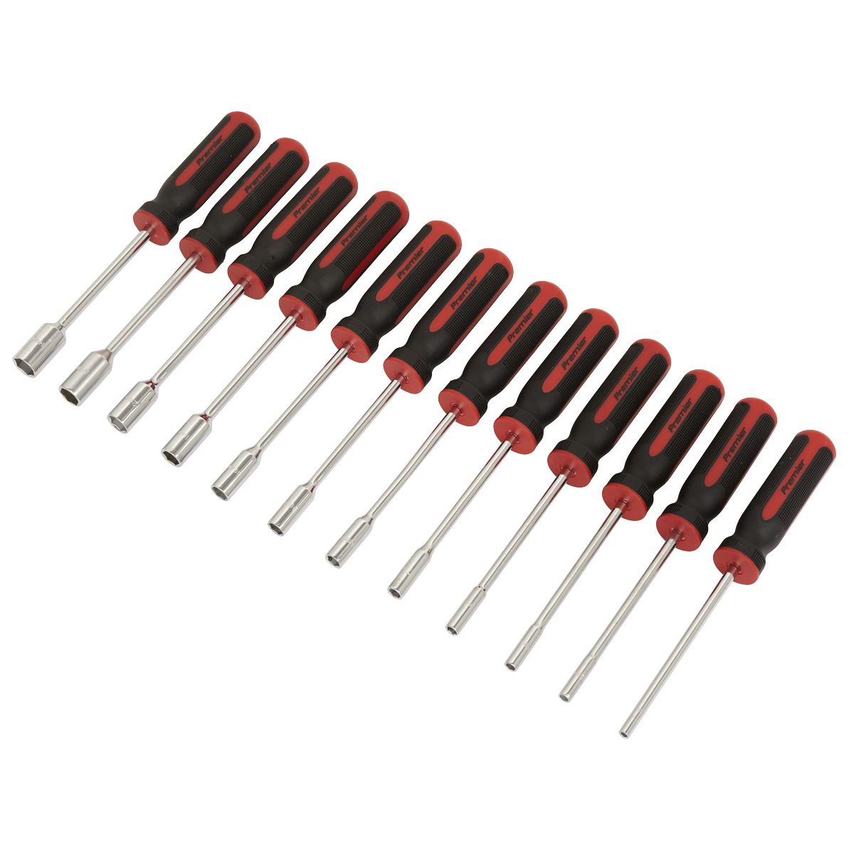 Premier AK4911 Premier Nut Driver Set 12pc