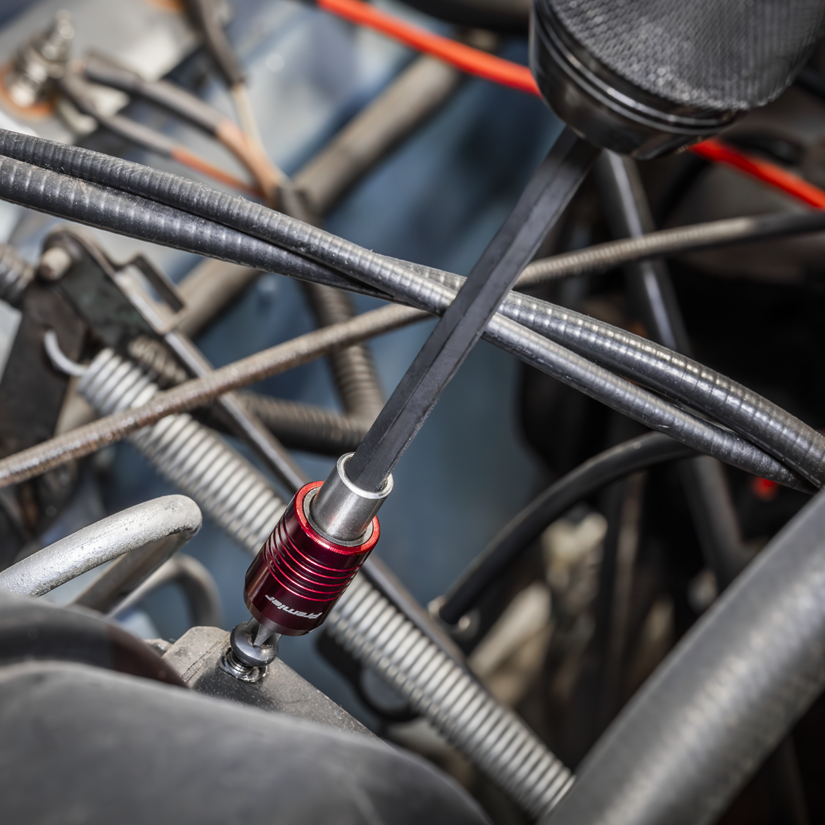 Premier AK49251 Premier Quick Chuck Magnetic Bit Holder 150mm