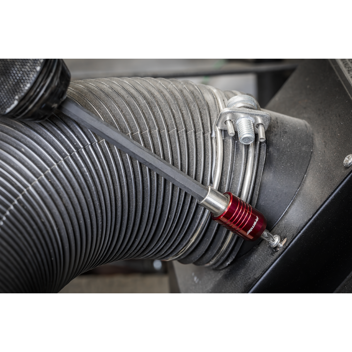 Premier AK49251 Premier Quick Chuck Magnetic Bit Holder 150mm