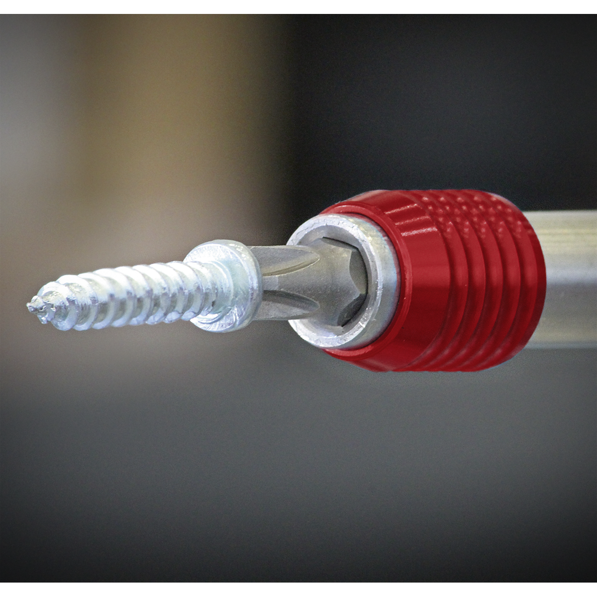 Premier AK49252 Premier Quick Chuck Magnetic Bit Holder 300mm
