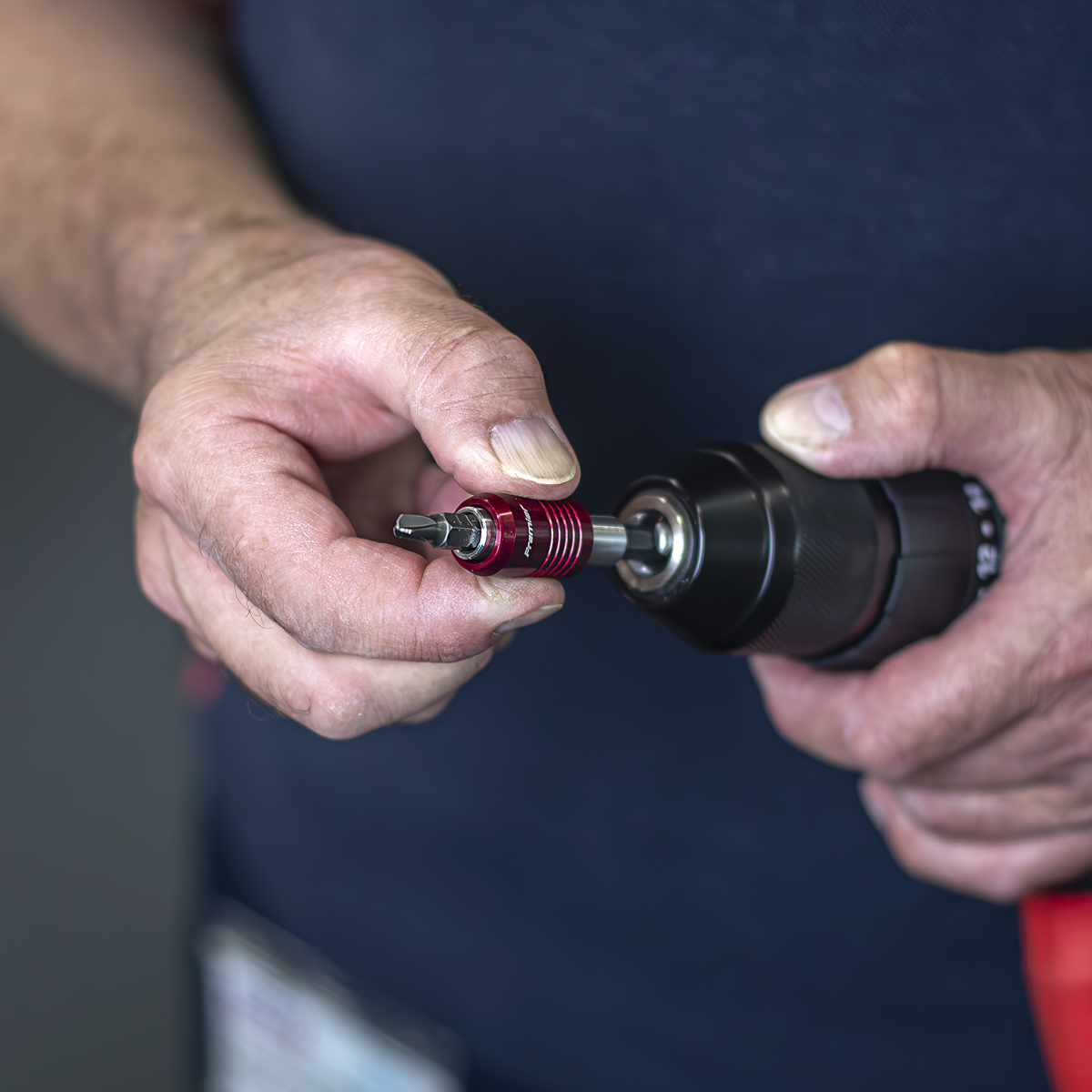 Premier AK4925 Premier Quick Chuck Bit Holder